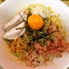 【油そば】町田で”ジャンク系混ぜそば”を欲した時にどうでしょう？＠『noodle SPUNKY』