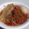 【裏メニュー攻略】静岡からやって来たガッツリ系ラーメンを食す！＠『らーめんブッチャー』