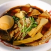【最強ラーメンFes,】圧倒的な肉感と生姜＆生タマネギがキテる醤油ラーメン＠『肉そば　けいすけ』