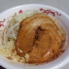 【最強ラーメンFes,】『雷そば』は絶対に食べるべきだと思うのですが？＠『雷本店』