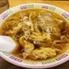 『松楽』秋葉原で一番古いラーメン屋さんでワンタン麺！Since1933