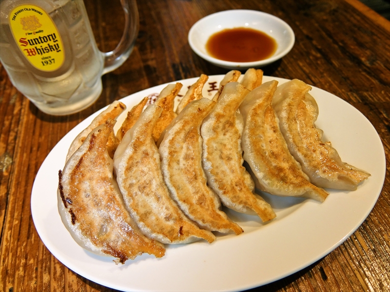 秋葉原『大阪王将』の餃子が普通に美味しいかなと思うのですが？
