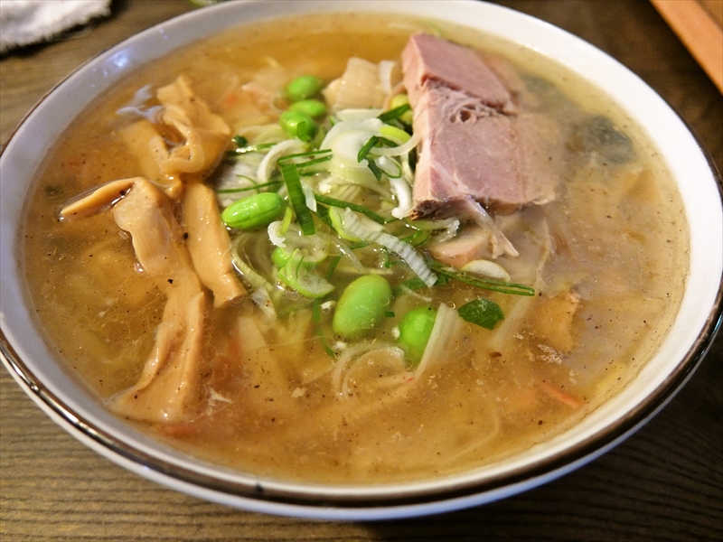 らい もん ラーメン
