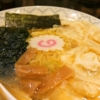 秋葉原『塩たいぜん』で海老塩ワンタン麺など如何でしょうか？【閉店】