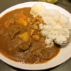 秋葉原『欧風カレーM』の”牛スジ煮込みカレー”が激ウマなので御報告