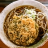 秋葉原『二葉』の蕎麦が「立ち食いそばの王道かな？」と思った瞬間＠天ぷらそば