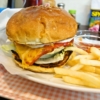 秋葉原『ブレイズ』にハンバーガーがあったので食べてみた＠BLAISE