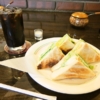 神田『ブラジル』でモーニングセットを食べてみたりして＠ブラジル館