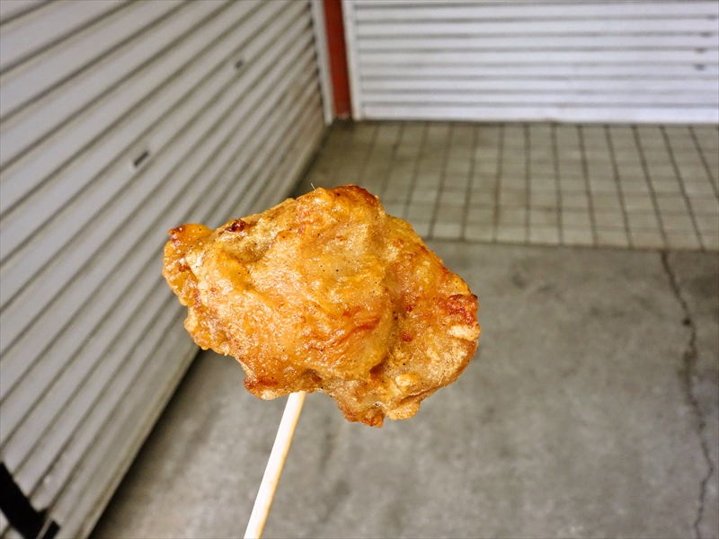 『チキンフード大和田』の”鶏の唐揚げ”は美味しいと思うのですが？＠相模原