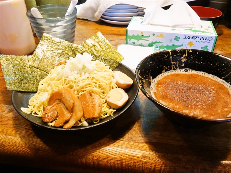 長浜らーめん で つけ麺 的なラーメンを食す 相模原店 Food News フードニュース