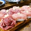 『焼肉はせ川』ピーチメルバとは、なんぞや？と思った秋の夜＠相模原の焼肉屋さん