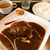 『キッチンハセガワ』マツコの知らない世界で絶賛されたハンバーグ＠渋谷
