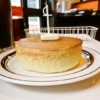 『喫茶ちゃっぷ』で厚焼きホットケーキ＆アイスコーヒー＠町田