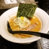 『麺屋奨-TASUKU』で”太麺らーめん”的なラーメンを食べて来ました＠町田