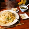 『無名軒』で”海老のチャーハン”的な炒飯をランチで食べて来たょ＠町田