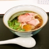 『四つ葉』”四つ葉そば”なる醤油ラーメンが美味しかった件＠小田急百貨店町田店