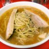 『天竜』で味噌ラーメンを食べたら美味しかった件＠東京都台東区浅草橋