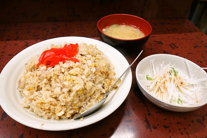 【炒飯】『七福食堂』のチャーハンを食べない人ってなんなの？＠札幌