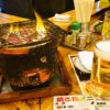 『炭や』北海道行ったらジンギスカンよりもホルモン食べるだろがｊｋ＠札幌市