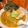 東京豚骨ラーメン『ばんから』で”角煮ばんから”的なラーメンを食す＠タイ