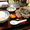 【沖縄郷土料理】『大衆食堂ミルク』で”いかすみ汁”などイカがでしょう？【ミルク食堂】