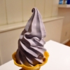 沖縄行ったら『ブルーシールアイス』で紅イモソフトクリーム食べるでしょ？＠那覇市