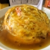 【デカ盛り】相模原の『自由軒』のチャーハンが一番美味しいと思うのですが？【炒飯】