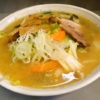 『七面』の麺が変わったらしいので御報告がてら味噌ラーメン食べる＠やや東京都町田市