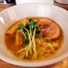 煮干しそば『虎空』のラーメンがイイ感じなので御報告＠八王子