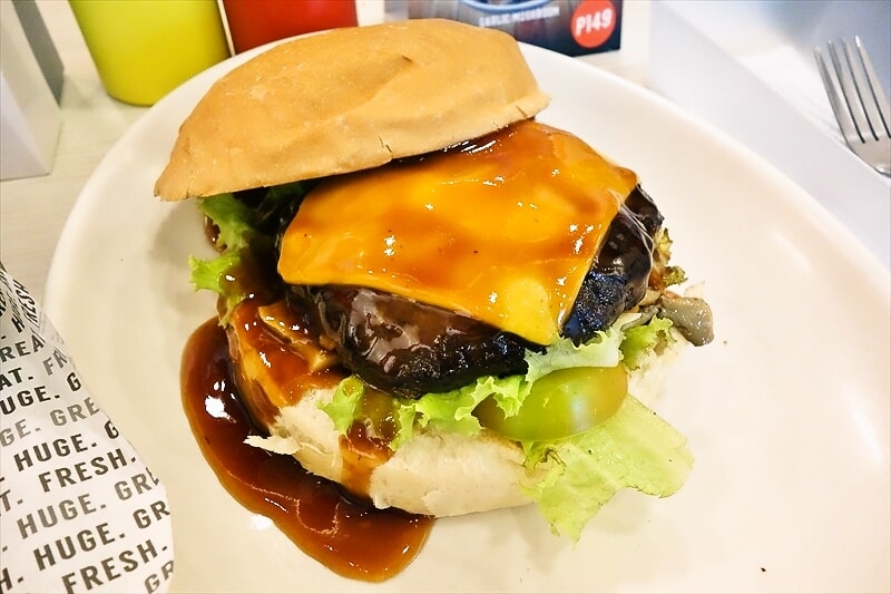 『Zark’s Burgers』のハンバーガーがイケてるんじゃなかろうか？＠フィリピン