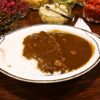 【ランチ】神田でカレー食べるなら『インデラ』こそ至高！【漬け物祭り】