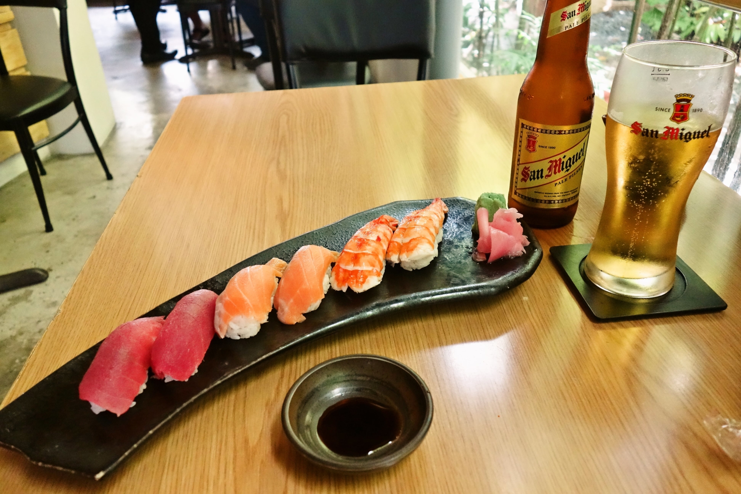 フィリピンで寿司を食べるなら”海老”がオススメな100の理由＠『sushi ninja』