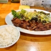 【ランチ】『コシード』で”特大特選ガーリック牛ステーキとか素敵だと思うのですが？＠町田市