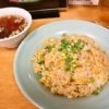 チャイニーズキッチン『エイト・フォー』でチャーシュー炒飯を食べる夏＠相模原
