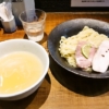 『進化』本店で限定の”しお冷やしつけ麺”を食べて来ました＠町田市