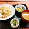 いつも気になる『トンタムラーメン』でラーメンスルーからの炒飯＠町田市