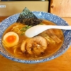『らーめん浅沼屋』なんとなく鶏白湯と魚介な醤油ラーメンを食す＠相模原