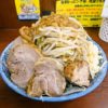 『立川 田田』で”小ぶた全マシ”を食べたら美味しかった件＠東京都立川市