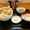 『かもいけ食堂』カツ丼700円がイイ感じなので御報告＠相模原