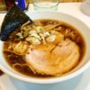『吉凜』で醤油ラーメン的な”醤油らぁ麺”を食べて来ました＠相模原