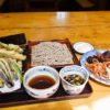【総菜】『櫻屋』”天ざるそば”の天麩羅がボリューム満点だった件＠川崎【食べ放題】