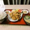 相模原『桃華飯店』の”鶏の唐揚げ定食”が美味しい挙げ句に魔改造可だと？