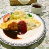 【ヨシヤ】れすとらんYOSHIYAでオムライスを食べてみました＠愛川町【吉幾三】
