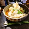 本格手打ちうどん『あらた』で”冷ぶっかけ天大盛り”を食す！＠八王子