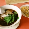 『芳将』餃子セット（ラーメン、チャーハン、餃子）が神コスパな件＠相模原