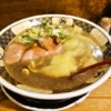 【新宿】『すごい煮干ラーメン凪』煮干し感あるラーメンがゴイスーですよ？【ゴールデン街】
