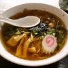 ドライブイン『インター白山』で”きのこ山菜ラーメン”など如何でしょう？