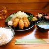 町田の名店とんかつ『ひろまつ』でカキフライ的な定食を食す！