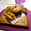 今までに食べたハンバーガーで一番美味しかったのは『Chef Bar』であると！