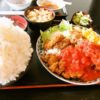 デカ盛り『古都』で”まんが日本昔ばなし”感あるランチを食す